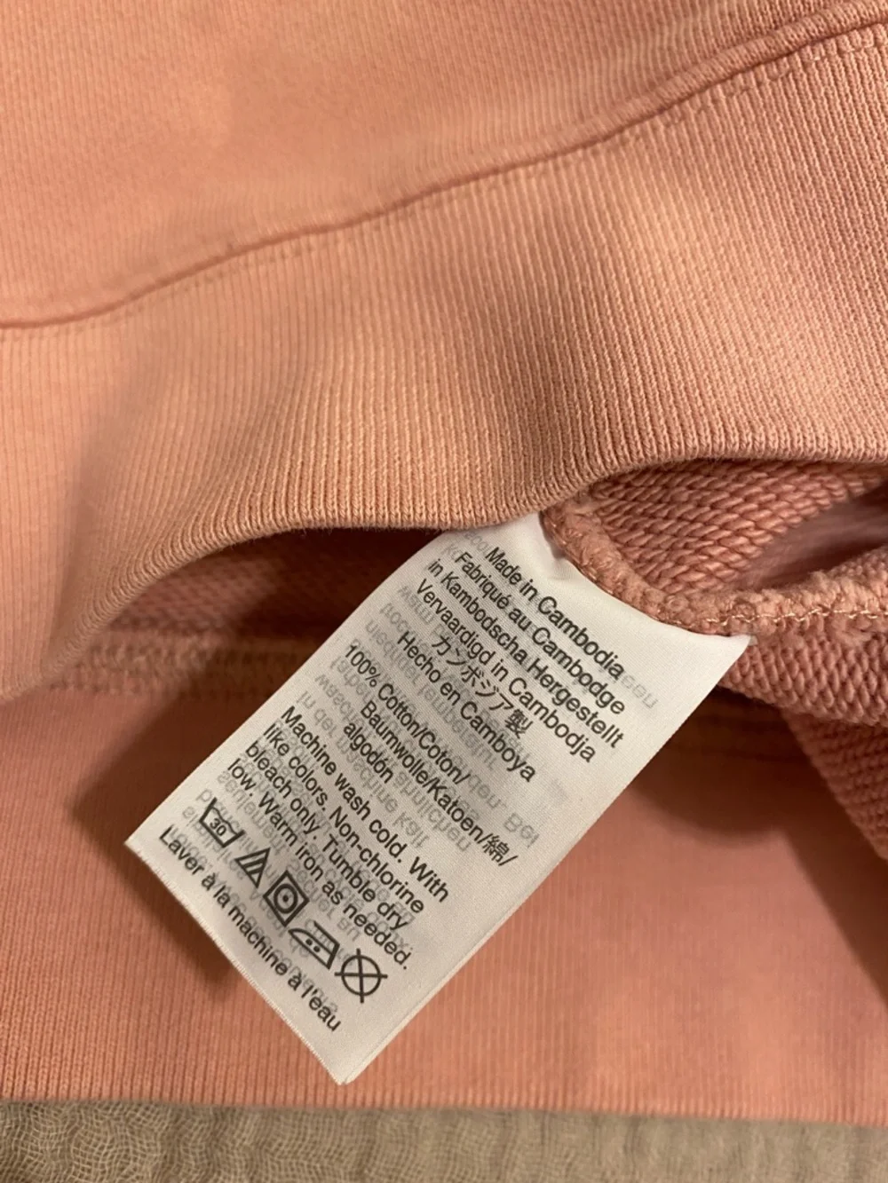 J. Crew Dusty Rose 
